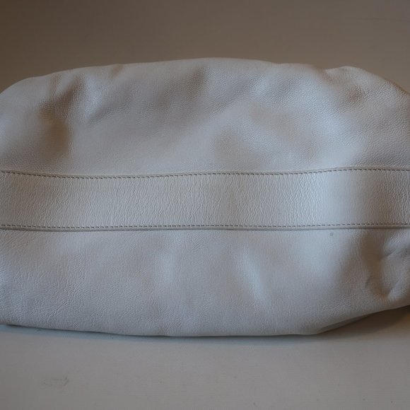 MICHAEL Michael Kors White Satchel - Picture 8 of 16